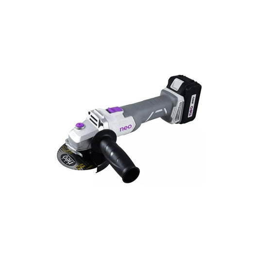 AMOLADORA ANGULAR INALAMBRICA NEO 20V AA1015-20K2- NEO