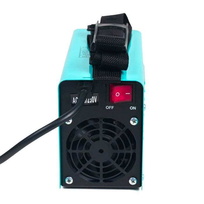 SOLDADORA INVERTER ELECTRODO CON MÁSCARA DE SOLDAR FOTOSENSIBLE-ENERGY