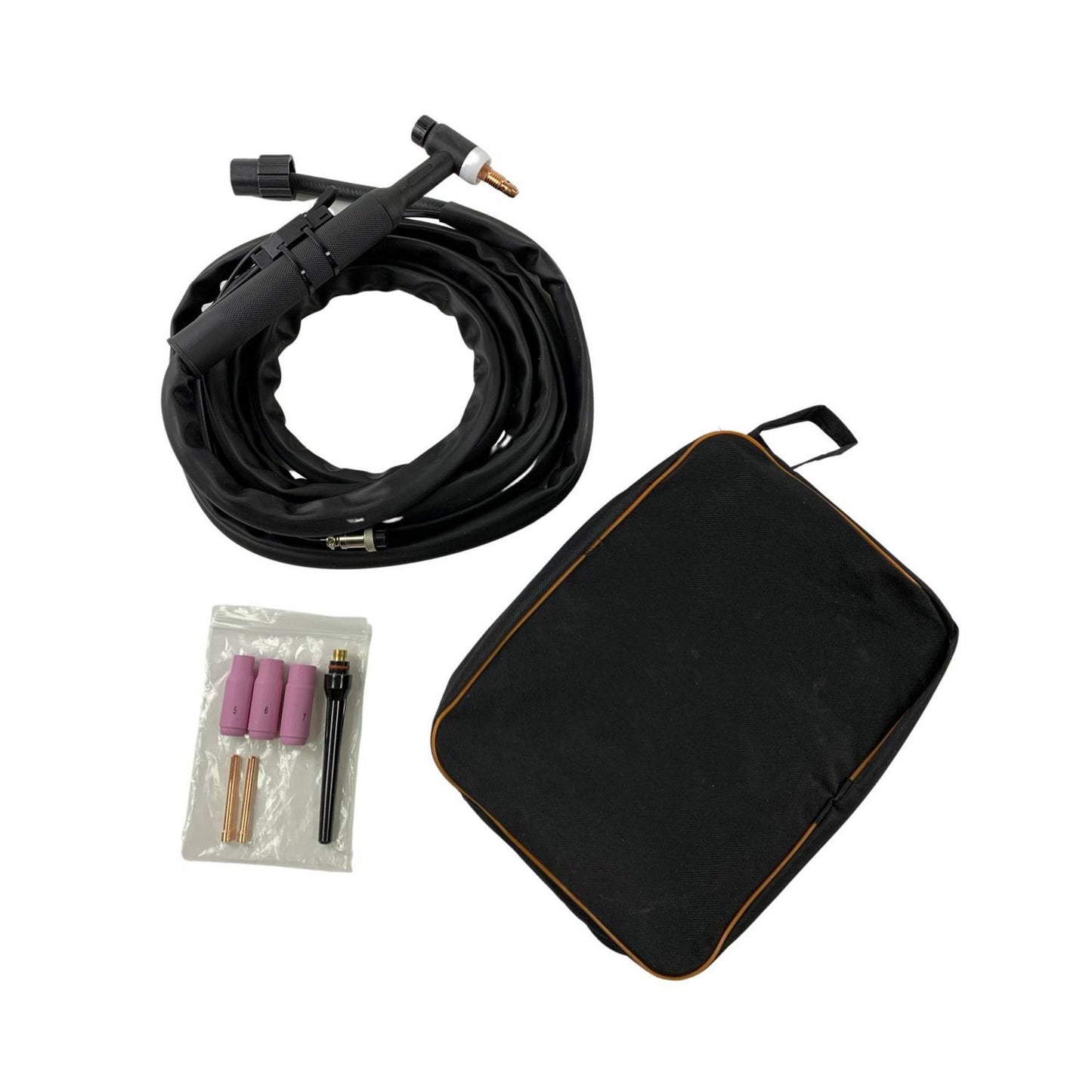 SOLDADORA ELÉCTRICA INVERTER 150A 220V MULTIFUNCIÓN 2 EN 1 TIG/MMA- NEO