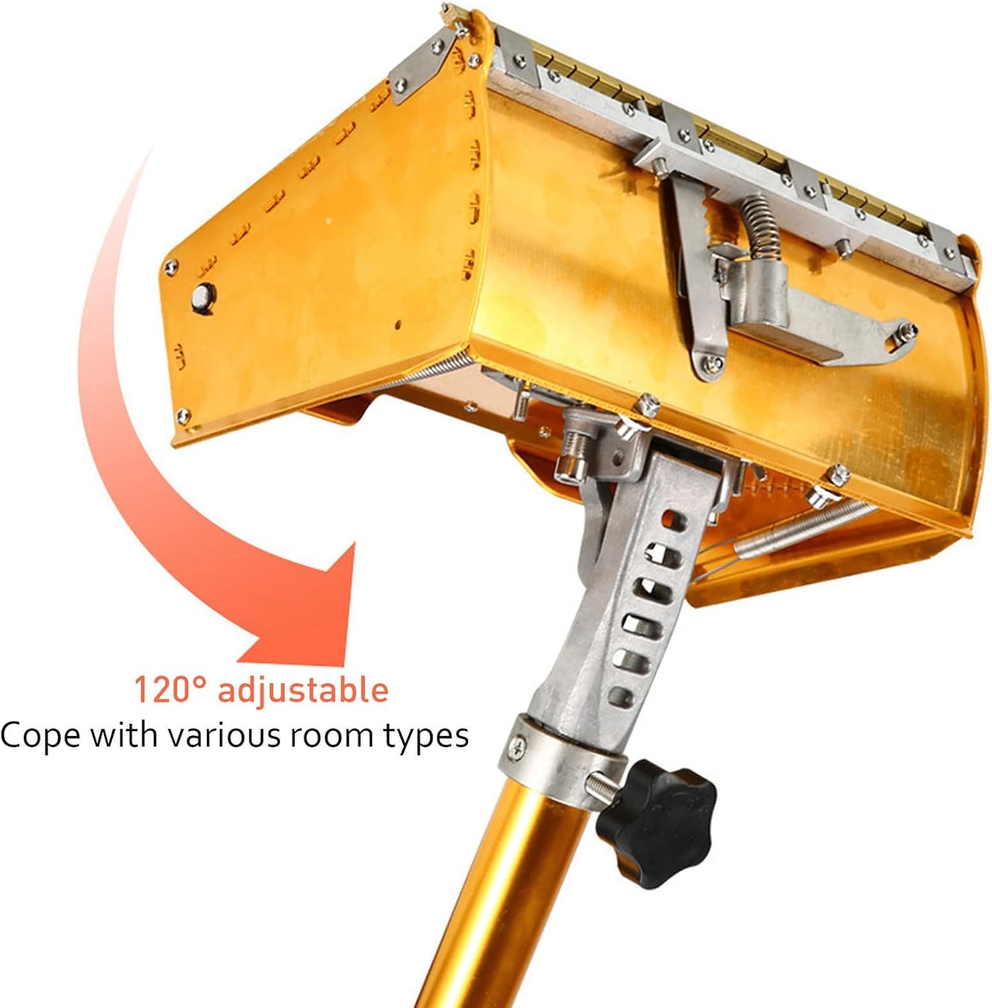 MASILLADORA AUTOMÁTICA PARA DRYWALL - 10 PULGADAS