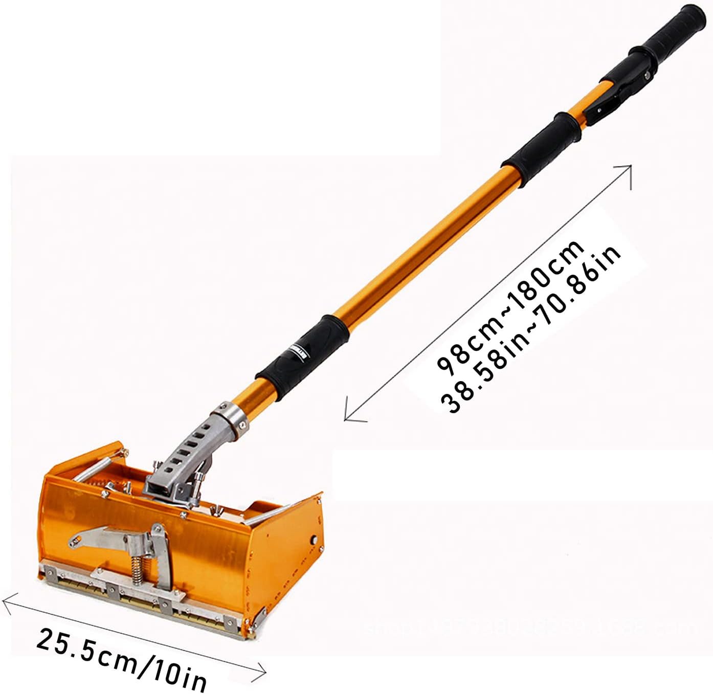 MASILLADORA AUTOMÁTICA PARA DRYWALL - 10 PULGADAS