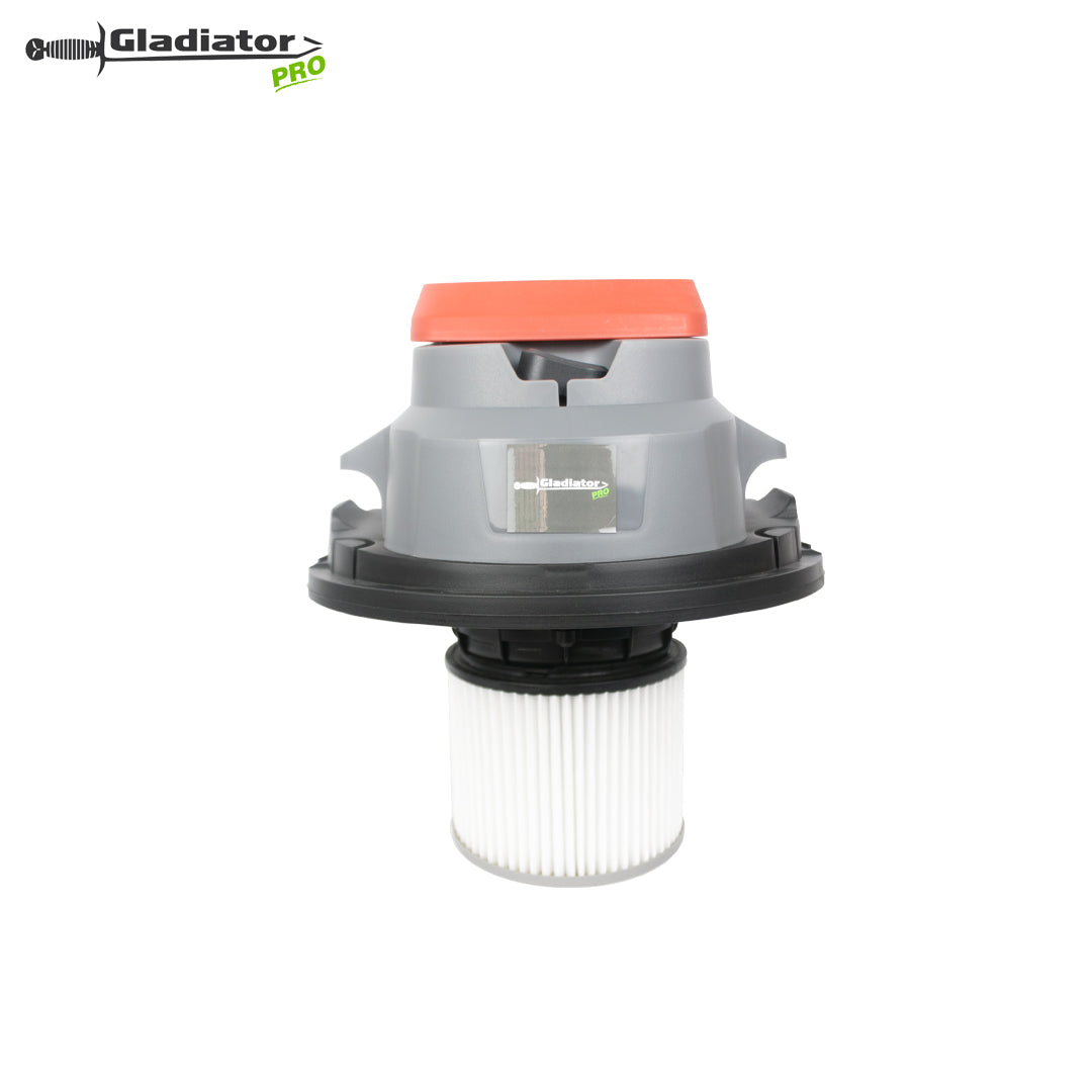 ASPIRADORA SECO-HÚMEDO RECARGABLE CON 1 BAT-GLADIATOR