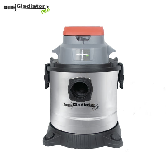 ASPIRADORA SECO-HÚMEDO RECARGABLE CON 1 BAT-GLADIATOR