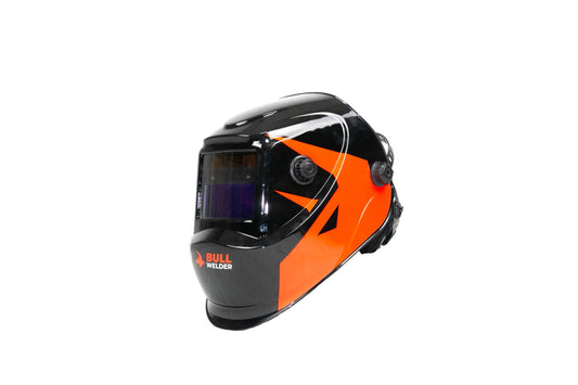 MASCARA DE SOLDAR FOTOSENSIBLE BULL /  2 SENSORES
