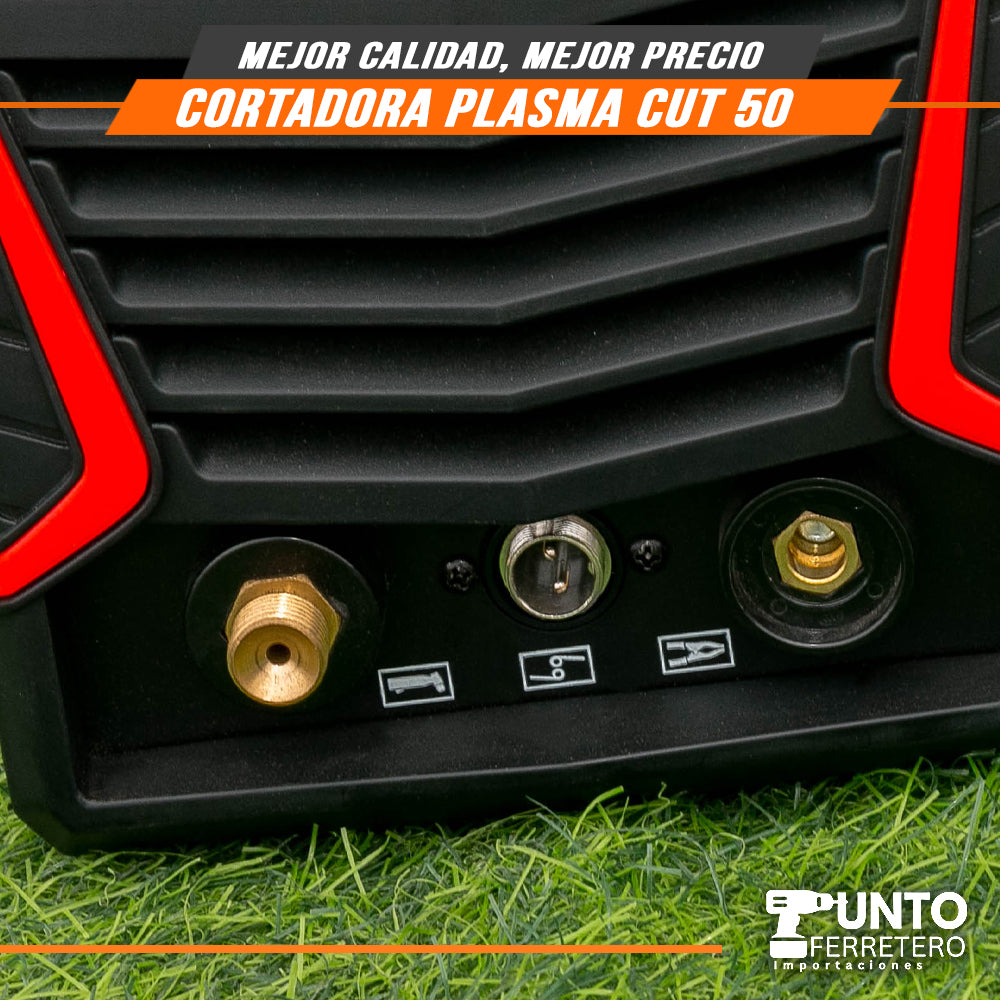 cortador plasma bull welder cut 50A  (corta 12mm-18mm) uso industrial