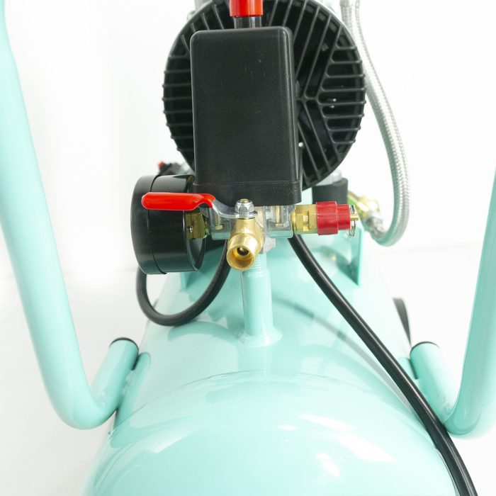 COMPRESOR SIN ACEITE 1100W 24L – ENERGY