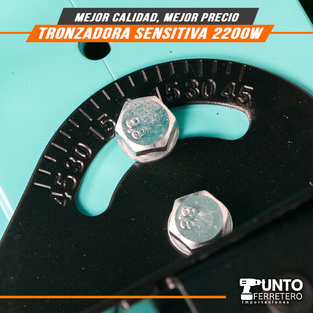 🇺🇸 Tronzadora electrica industrial  energy 2200W 14 pulgadas marca americana 🇺🇸