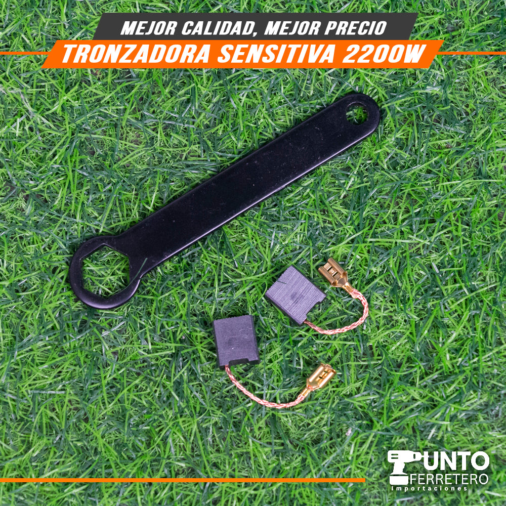 🇺🇸 Tronzadora electrica industrial  energy 2200W 14 pulgadas marca americana 🇺🇸