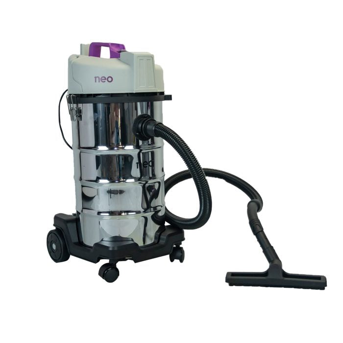ASPIRADORA SECO-HÚMEDO Y SOPLADOR 1400W – NEO