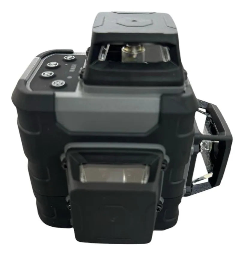 🎯 Nivel Láser Gladiator Pro 16 Líneas – Tecnología Americana 360° que Nunca se Descalibra 🔥