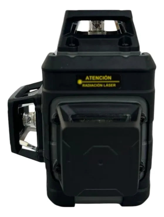 🎯 Nivel Láser Gladiator Pro 16 Líneas – Tecnología Americana 360° que Nunca se Descalibra 🔥