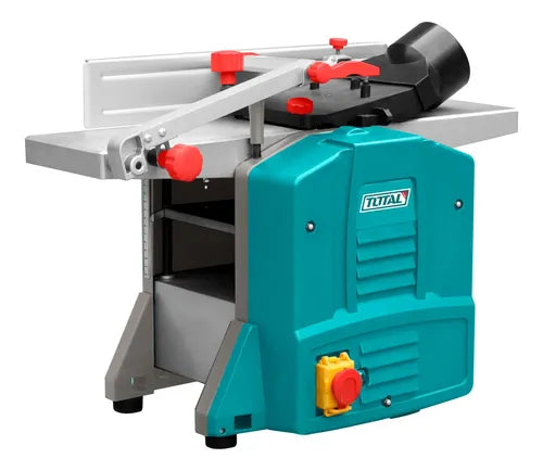 garlopa 2 en 1 (Garlopa / desbrozadora)1500W japonesa total industrial