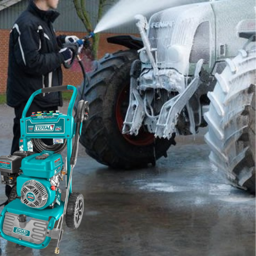 Hidro lavadora industrial gasolinera 6hp 3150psi