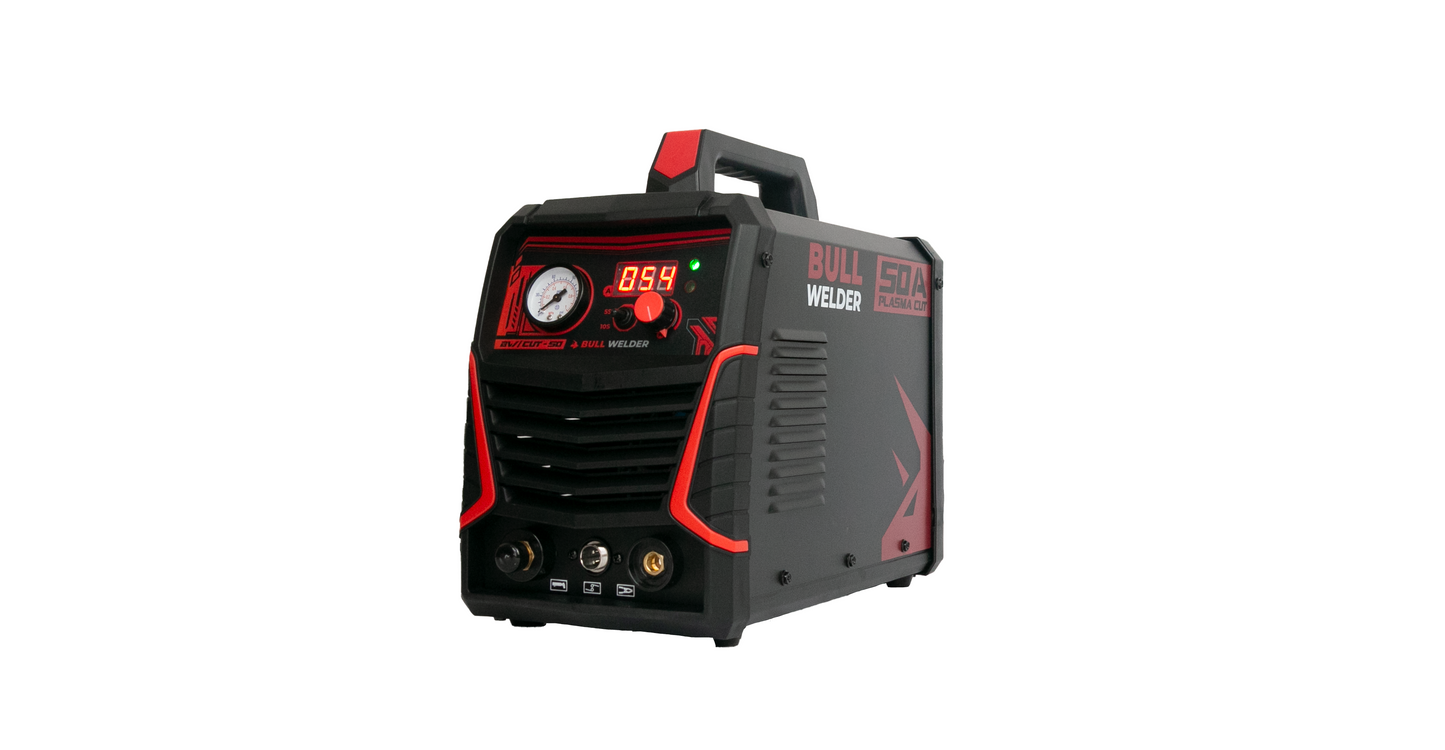 CORTADORA INDUSTRIAL PLASMA 50 A