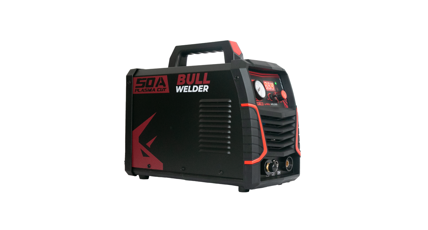 CORTADORA INDUSTRIAL PLASMA 50 A