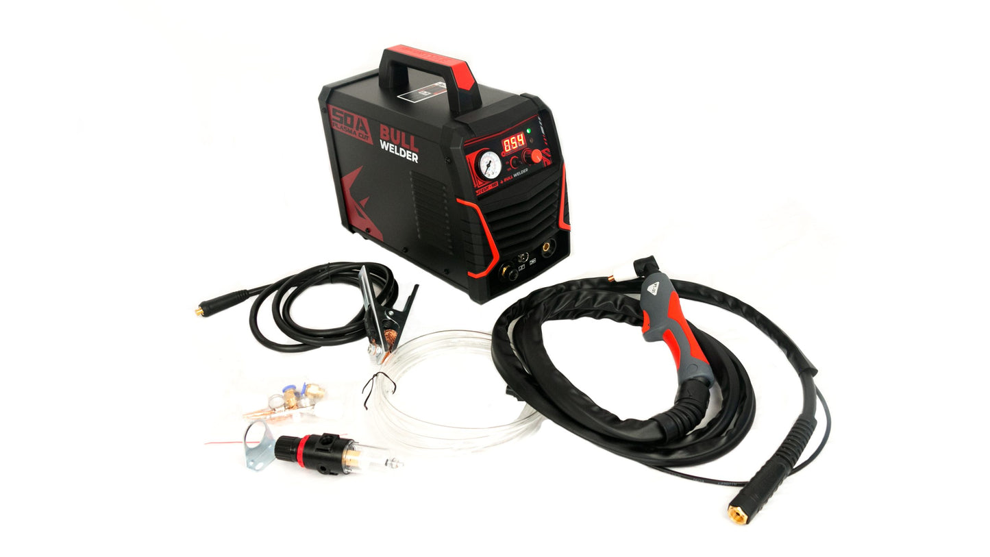 CORTADORA INDUSTRIAL PLASMA 50 A