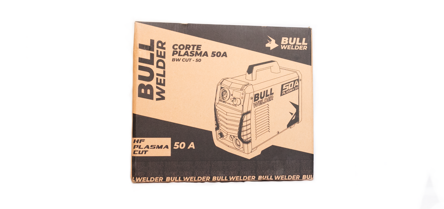 CORTADORA INDUSTRIAL PLASMA 50 A