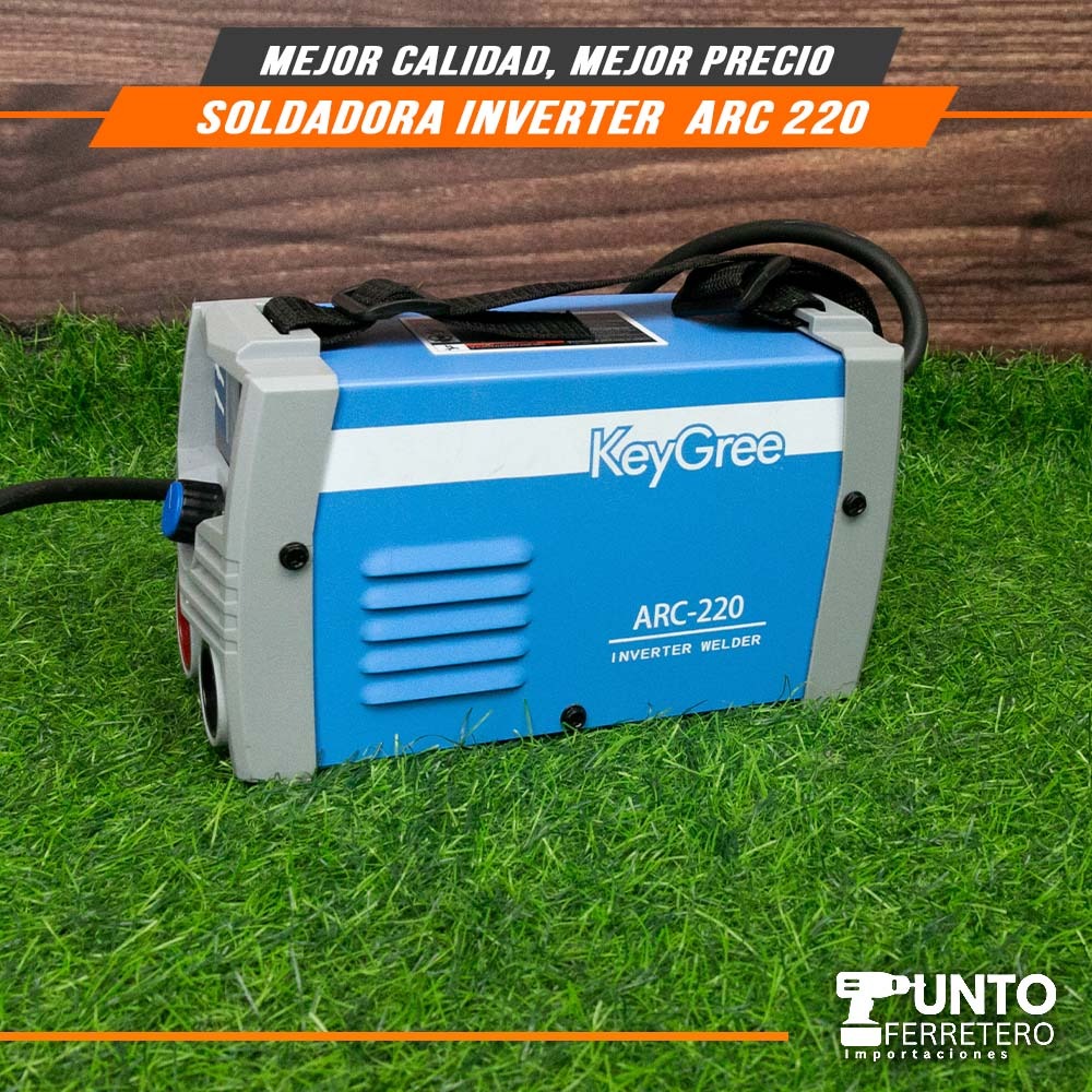 maquina de soldar mma ,tig lift 200 amperios key greem + mascara 2 sensores