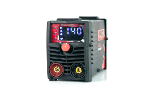 SOLDADORA INVERTER ARCO 140A / MMA Y TIG LIFT