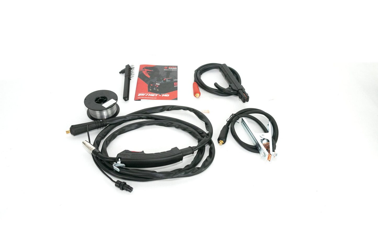 SOLDADORA INVERTER MULTIPROCESO 140 /3 EN 1 – MIG, FLUX Y TIG LIFT