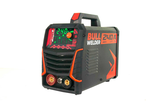 SOLDADORA INVERTER ARCO – 240 A /2 EN 1 – MMA Y TIG LIFT