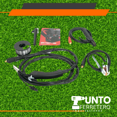 Soldadora multiproceso 3 en 1  USO industrial (TECNOLOGIA AMERICANA) Bull welder