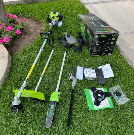 Motoguadaña 4 en 1 Forest and Garden