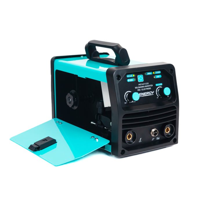 SOLDADORA INVERTER MIG – ELECTRODO – ENERGY