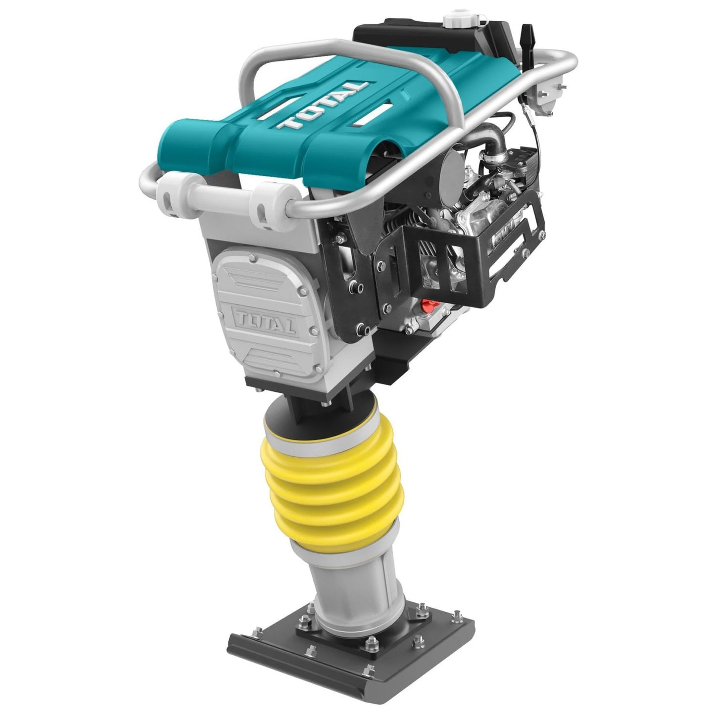 💥 APISONADOR TOTAL 6.5HP – POTENCIA BRUTA PARA COMPACTAR COMO UN PROFESIONAL 💥