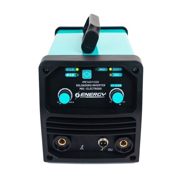 SOLDADORA INVERTER MIG – ELECTRODO – ENERGY