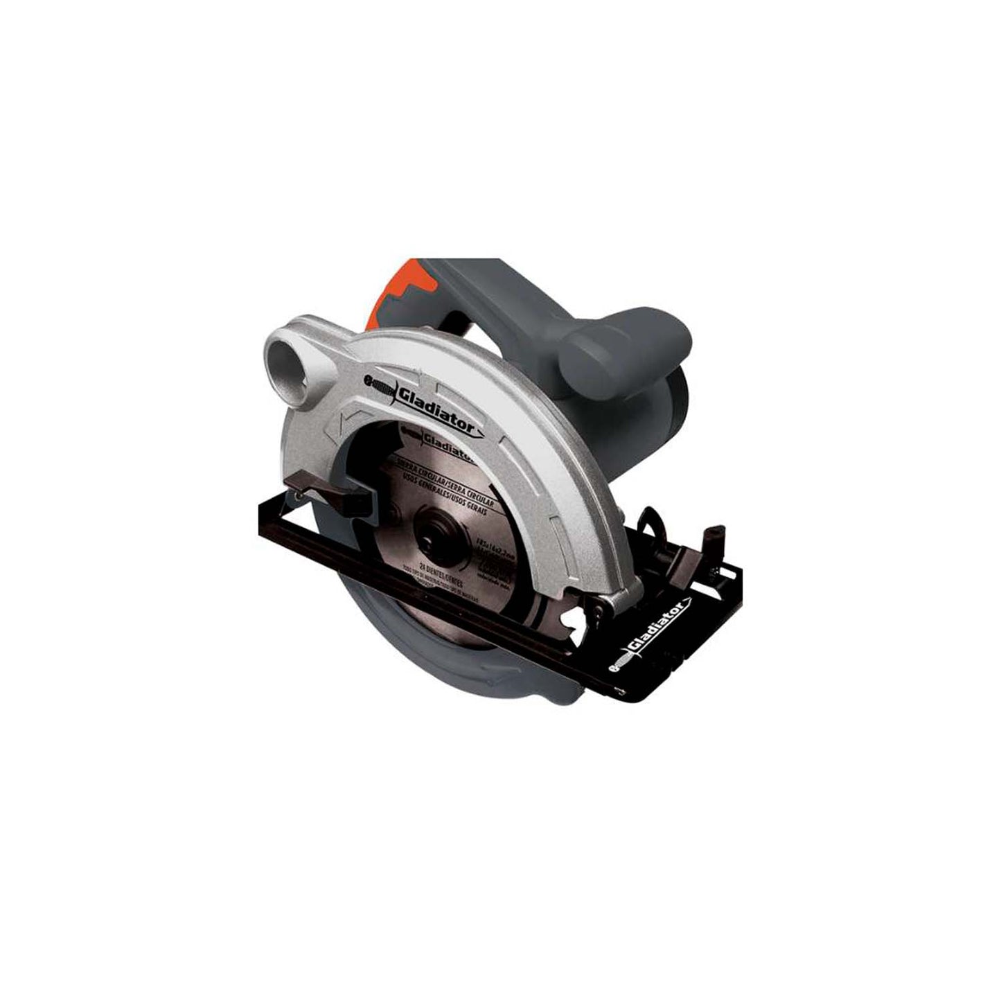 SIERRA CIRCULAR INALAMBRICA SC 807-18 SOLA-GLADIATOR