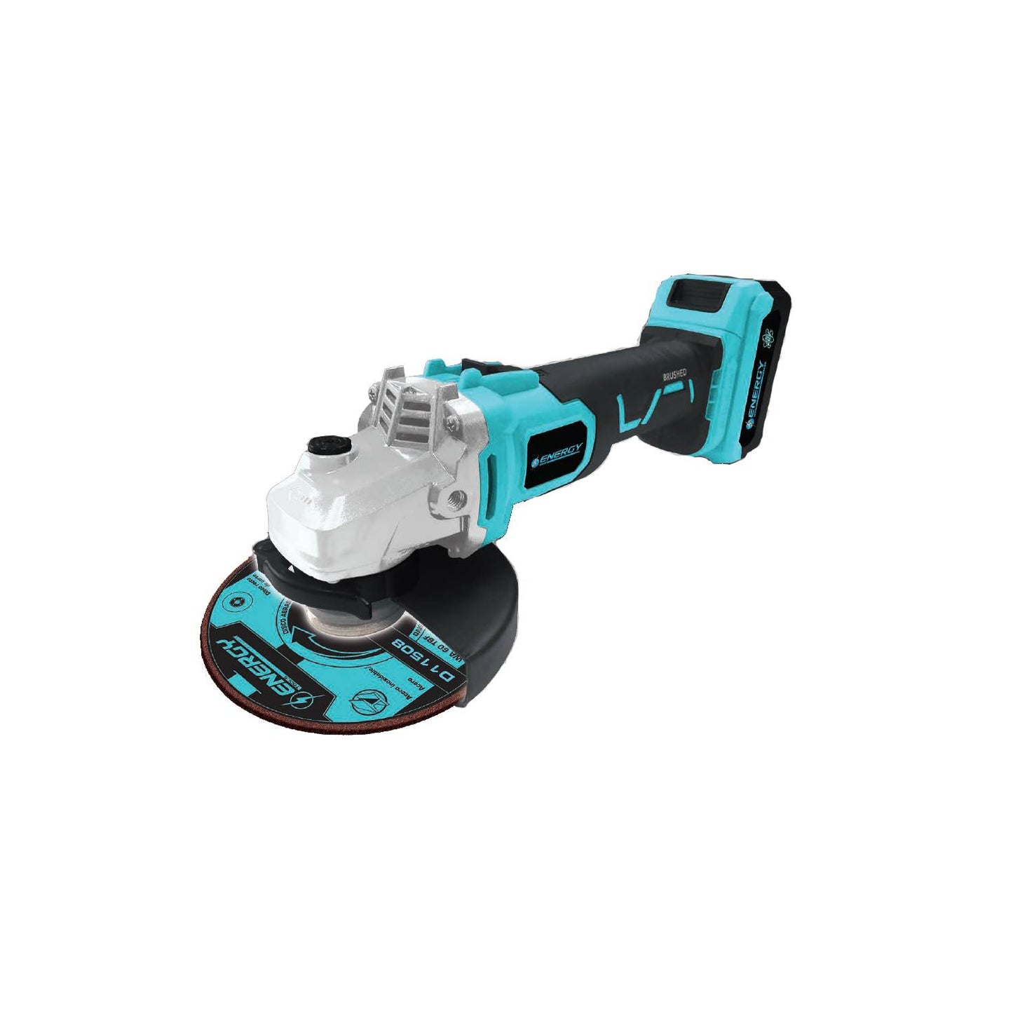 ESMERILADORA RECAR 4 1/2 20V A20C1-ENERGY