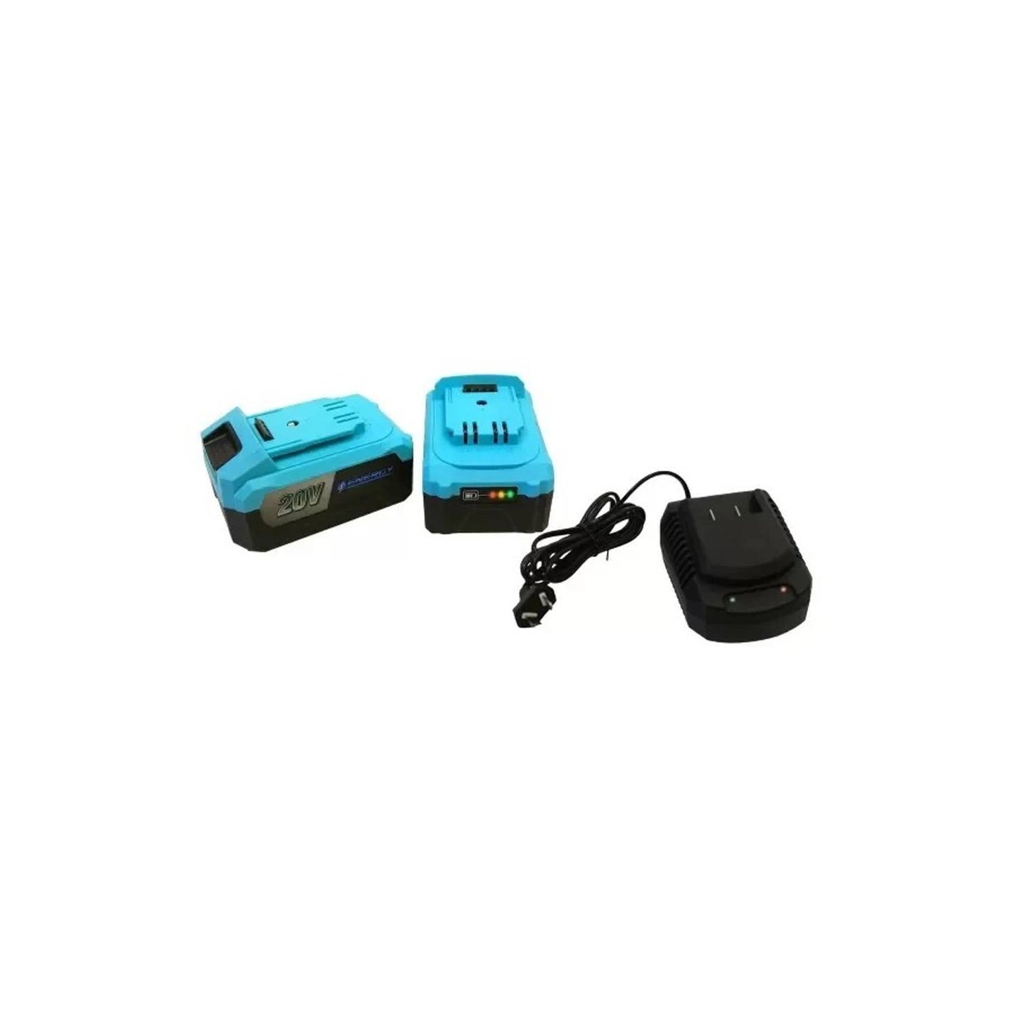 ESMERILADORA RECAR 4 1/2 20V A20C1-ENERGY