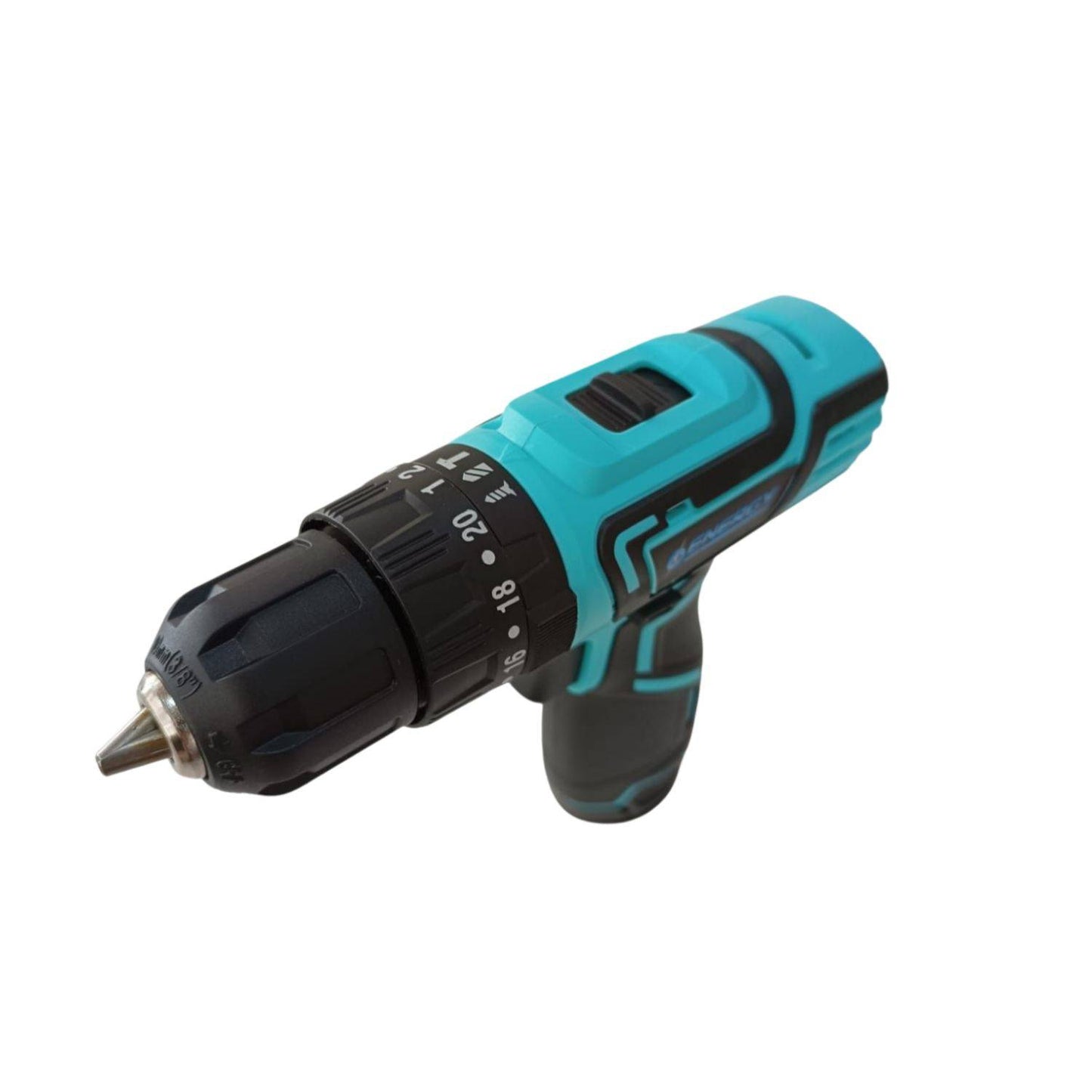 TALADRO PERCUTOR ATORNILLA RECARGABLE 1 BAT 1 CAR-ENERGY