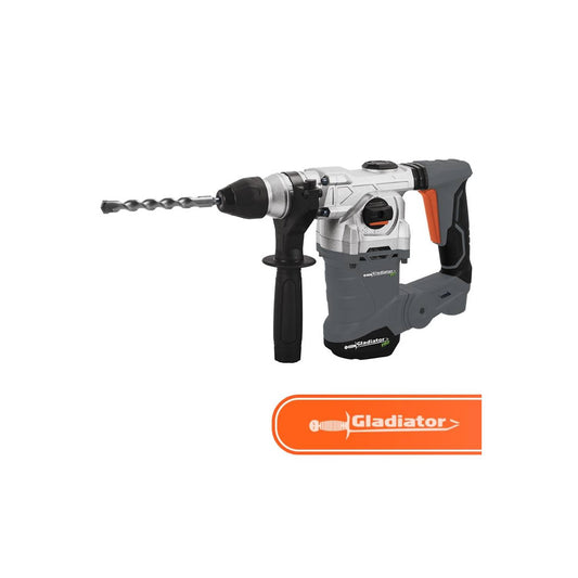 ROTOMARTILLO 32MM VELOCIDAD VARIABLE 1500 WAT 220V/50HZ-GLADIATOR