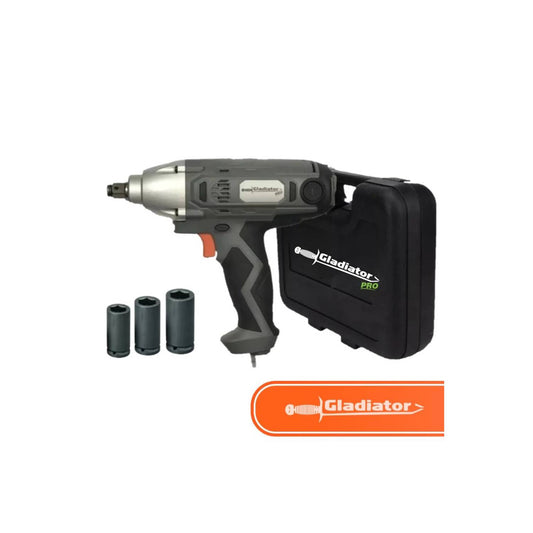 LLAVE DE IMPACTO DE 350W 200Nm 13mm-12- GLADIATOR