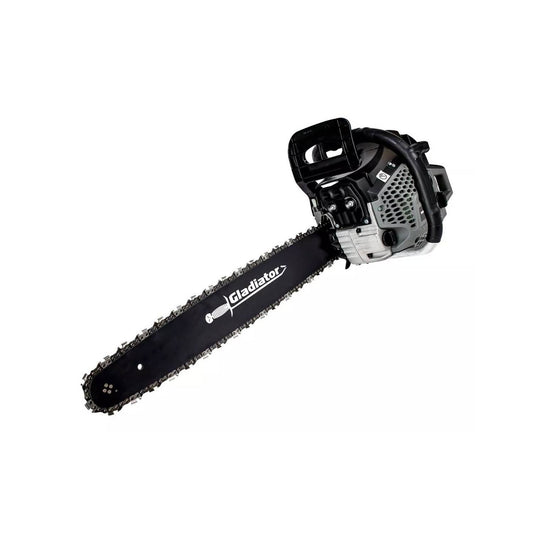 MOTOSIERRA GASOLINA DE 62 CC ESPADA DE 22-GLADIATOR