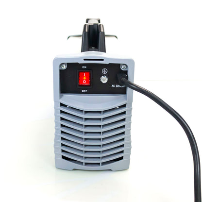 SOLDADORA INVERTER ELECTRODO CON MÁSCARA DE SOLDAR FOTOSENSIBLE – NEO
