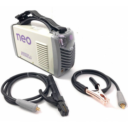 SOLDADORA ELÉCTRICA 220V 200A SWAM + MASCARA FOTOSENSIBLE- NEO