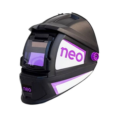 SOLDADORA ELÉCTRICA 220V 200A SWAM + MASCARA FOTOSENSIBLE- NEO