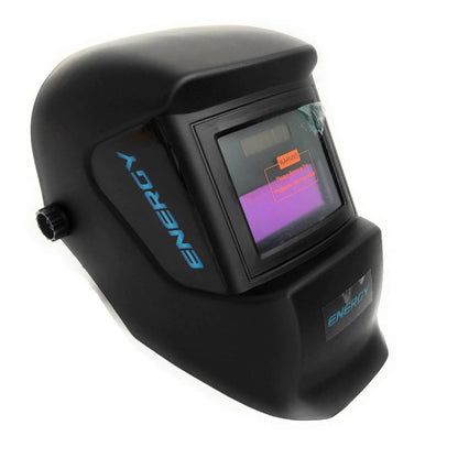 SOLDADURA ELÉCTRICA INVERTER 140A MMA + MÁSCARA FOTOSENSIBLE-ENERGY