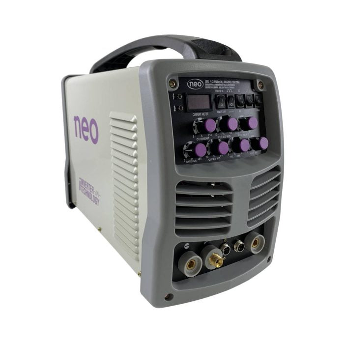 SOLDADORA ELÉCTRICA INVERTER 150A 220V MULTIFUNCIÓN 2 EN 1 TIG/MMA- NEO