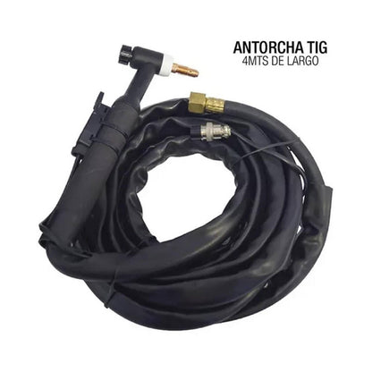 SOLDADORA ELÉCTRICA INVERTER 150A 220V MULTIFUNCIÓN 3 EN 1 MIG -MAG/MMA/TIG- NEO