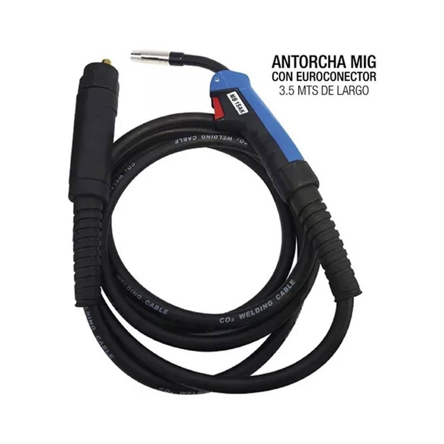 SOLDADORA ELÉCTRICA INVERTER 150A 220V MULTIFUNCIÓN 3 EN 1 MIG -MAG/MMA/TIG- NEO