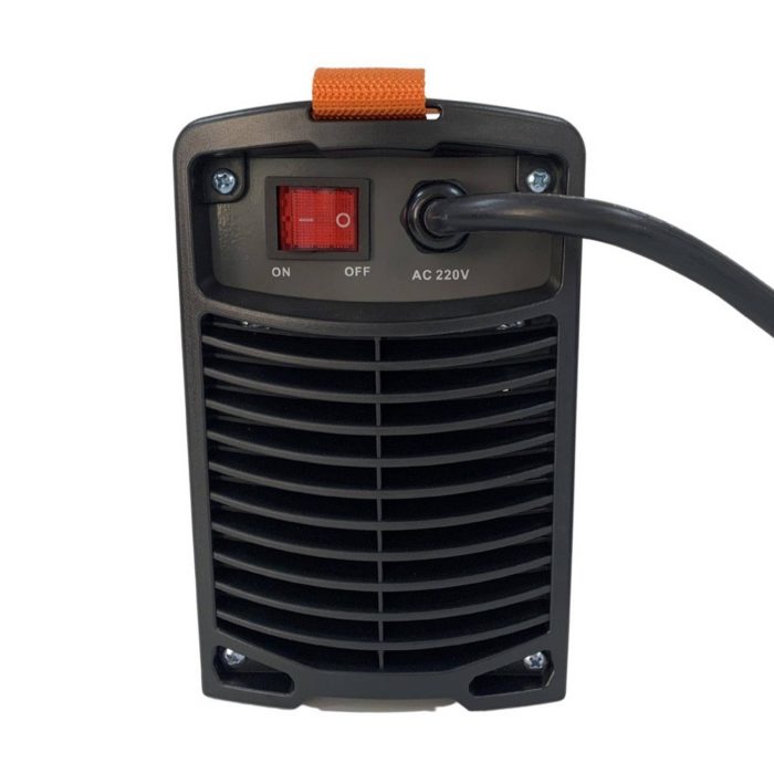 SOLDADORA ELÉCTRICA INVERTER 200A MMA DIGITAL + CARETA FOTOSENSIBLE- GLADIATOR