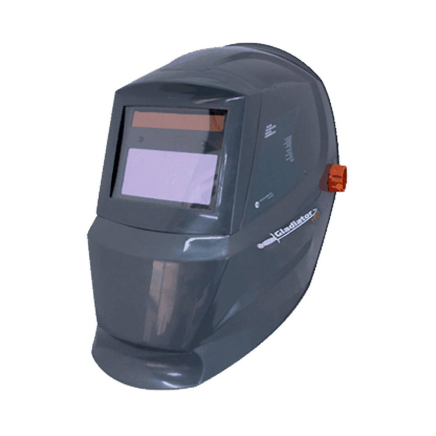 SOLDADORA ELÉCTRICA INVERTER 200A MMA DIGITAL + CARETA FOTOSENSIBLE- GLADIATOR