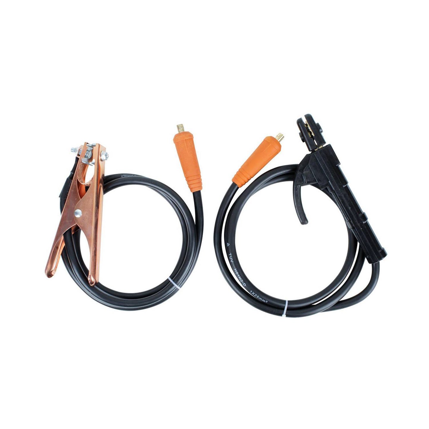 SOLDADORA ELÉCTRICA INVERTER 250A MMA CON CONECTORES 1/2 LCD- GLADIATOR