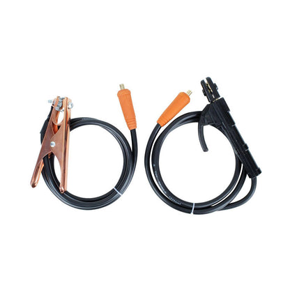 SOLDADORA ELÉCTRICA INVERTER 250A MMA CON CONECTORES 1/2 LCD- GLADIATOR