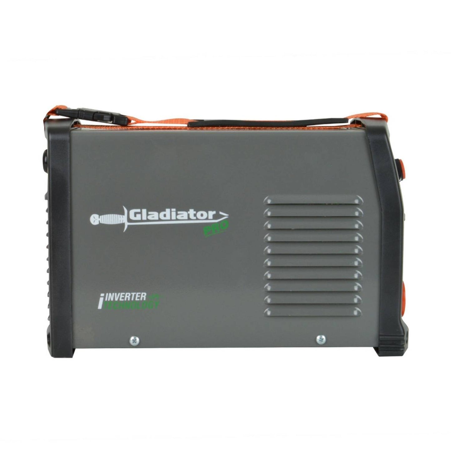 SOLDADORA ELÉCTRICA INVERTER 200A MMA CON CONECTORES 3/8- GLADIATOR