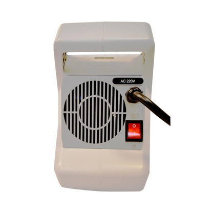 SOLDADORA ELÉCTRICA INVERTER 250A MMA CON CONECTORES DE 1/2 -NEO